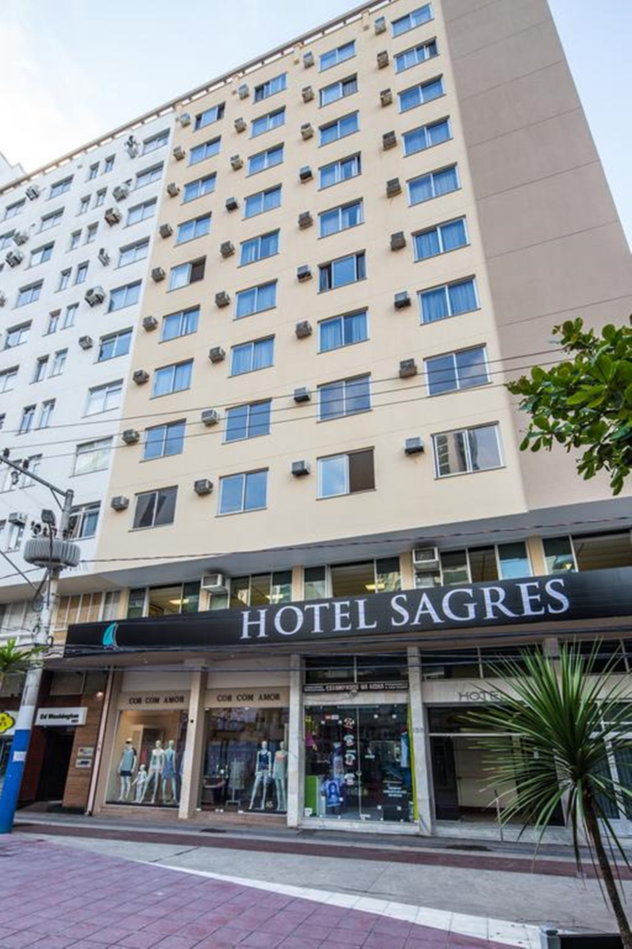 Hotel Sagres Balneario Camboriu