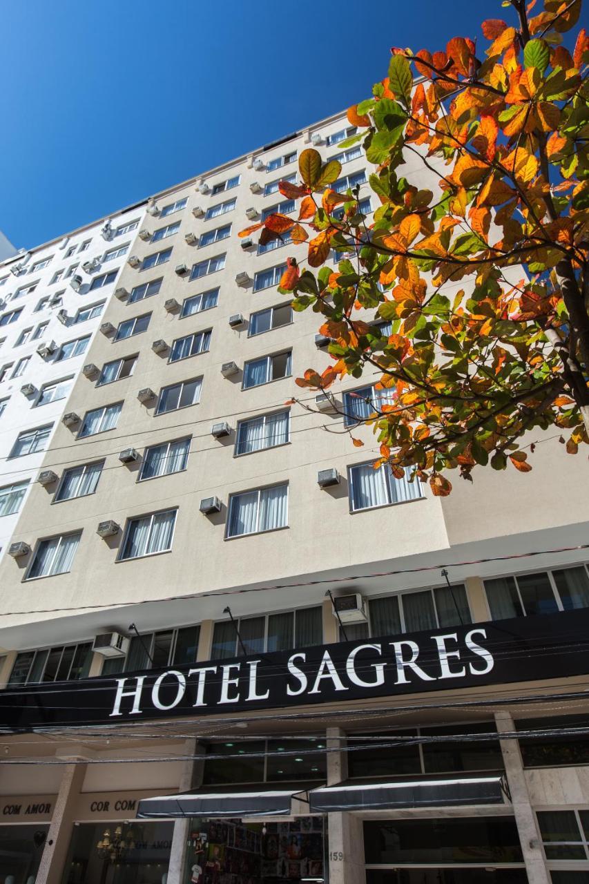 Hotel Sagres Balneario Camboriu